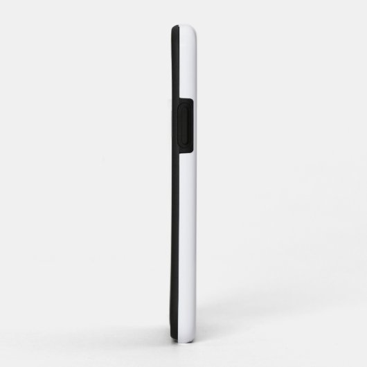 失礼フランスの Case-Mate iPhoneケース (裏面/右)