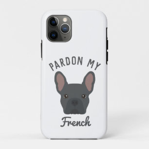 失礼フランスの iPhone 11 PROケース