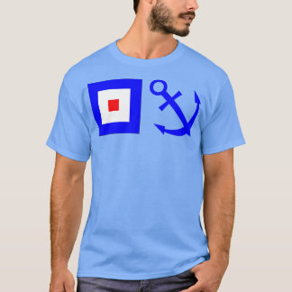 失礼航海のな Tシャツ