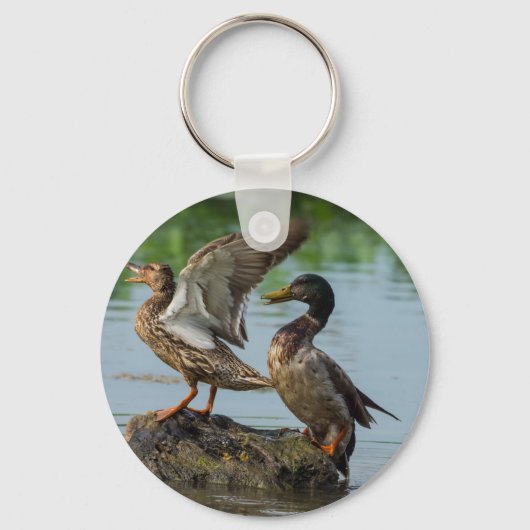 失礼 キーホルダー (正面)