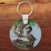 失礼 キーホルダー (正面)