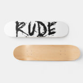 失礼 スケートボード (横)