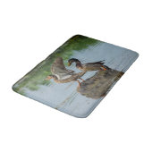 失礼 バスマット (アングル)