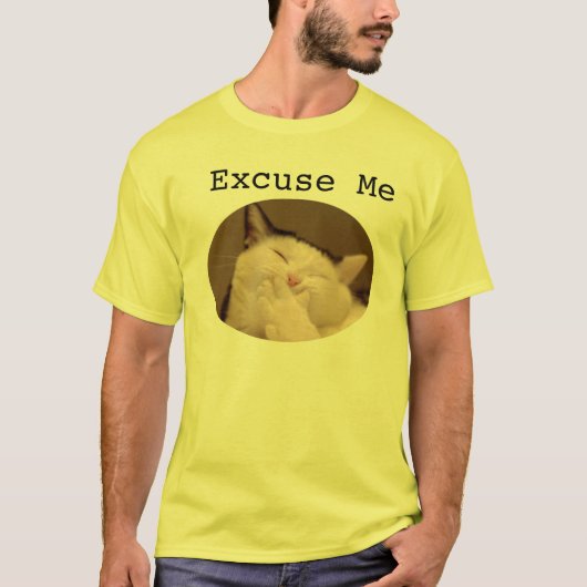 失礼 Tシャツ (正面)