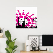 失禁の未来 ポスター (ホームオフィス)