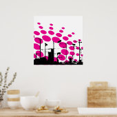 失禁の未来 ポスター (キッチン)