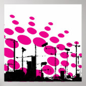 失禁の未来 ポスター (正面)