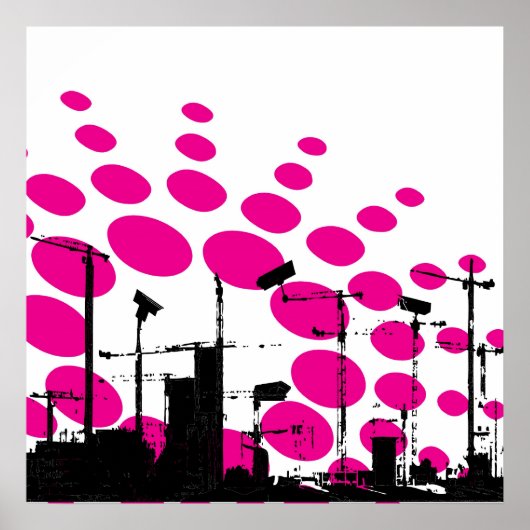 失禁の未来 ポスター (正面)