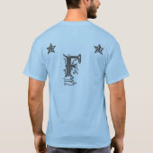 失策 Tシャツ (裏面)