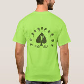 失策 Tシャツ (裏面)