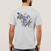 失策 Tシャツ (裏面)