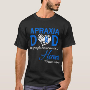失行パパI上昇した鉱山 Tシャツ
