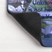 失行症のマウスパッド マウスパッド (コーナー)