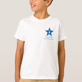 失行認識度キッドTシャツ Tシャツ