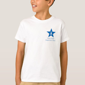 失行認識度キッドTシャツ Tシャツ