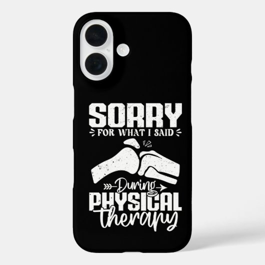 失言したことを後悔しています リハビリ Case-Mate iPhoneケース (裏面)