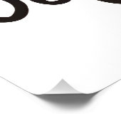 失読症は私の失読症を定義しない認識度 ポスター (コーナー)