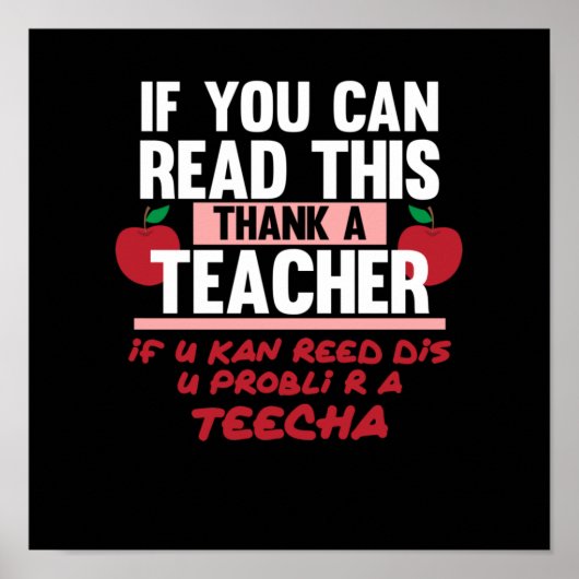 失読症先生障害認識度セラピスト ポスター (正面)