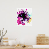 失読症 ポスター (キッチン)