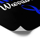 失調性運動障害フリードライヒ戦争 ポスター (角)