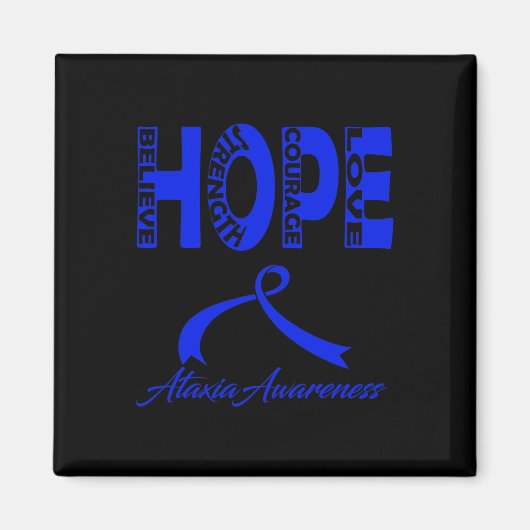 失調認識度2 マグネット (正面)