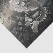 夾竹桃の夢、薄明の蛾 薄葉紙 (詳細)