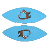 奇妙おもしろいなコアティムンディ漫画イラストレーション アメリカンフットボール (パネル)