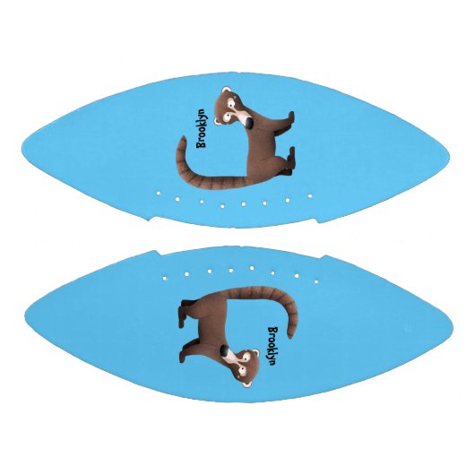 奇妙おもしろいなコアティムンディ漫画イラストレーション アメリカンフットボール (パネル)