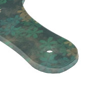 奇妙おもしろいなラマ付き切断ボよくはしゃぐード カッティングボード (角)