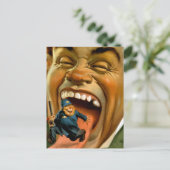 奇妙だ！ ポストカード (スタンド正面)