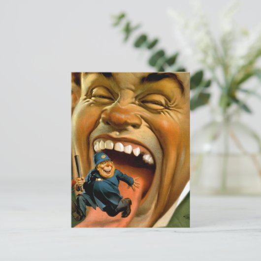 奇妙だ！ ポストカード (スタンド正面)