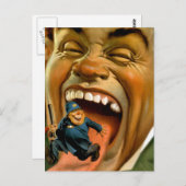 奇妙だ！ ポストカード (正面/裏面)