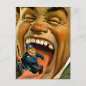 奇妙だ！ ポストカード (正面)