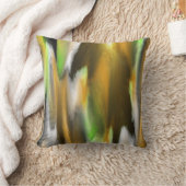 奇妙で多彩なパターン クッション (ブランケット)