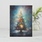 奇妙で珍しいクリスマスカード シーズンカード (スタンド正面)