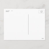 奇妙で素晴らしい シーズンポストカード (裏面)