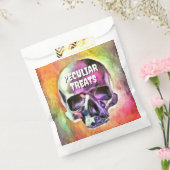 奇妙なお菓子。 フェイバーバッグ (封をした状態)