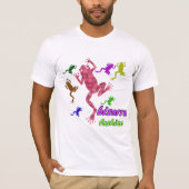 奇妙なすごいファッション Tシャツ (正面)