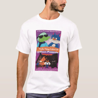 奇妙なものと呼ばれる人生 - メンズTシャツ Tシャツ