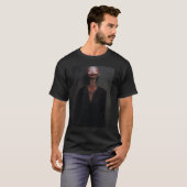 奇妙なやせた男 Tシャツ (正面フル)
