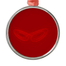 奇妙なアトラクター – おもしろいカオス理論物理数学