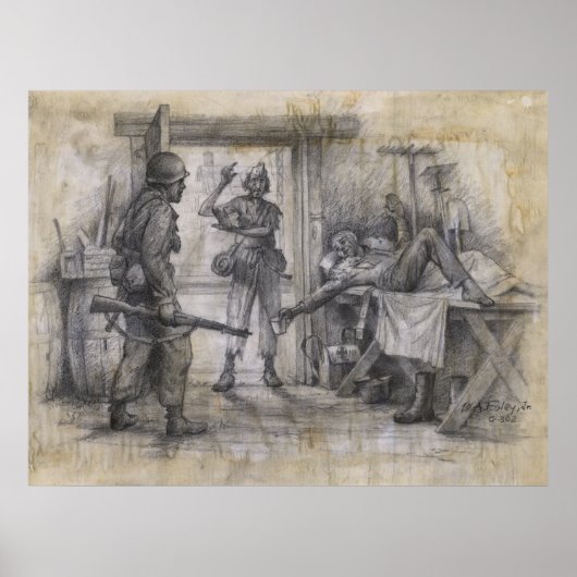 奇妙なイベントオンザライン ポスター (正面)