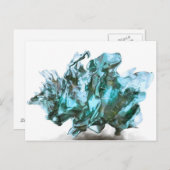 奇妙なエイリアン生活 ポストカード (正面/裏面)