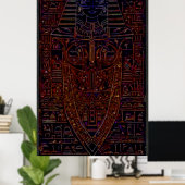 奇妙なエジプト8 ポスター (ホームオフィス)