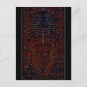 奇妙なエジプト8 ポストカード (正面)