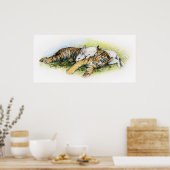 奇妙なカップル ポスター (キッチン)