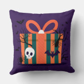 奇妙なギフト装飾用クッション:居心地の良い新しいモデル クッション (裏面)