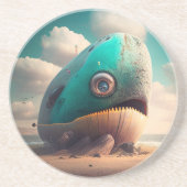 奇妙なクジラ コースター (正面)