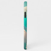 奇妙なクジラ iPhoneケース (右側)