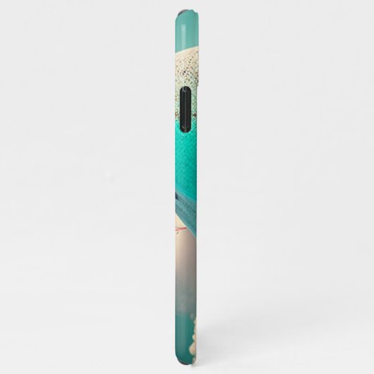 奇妙なクジラ iPhoneケース (右側)